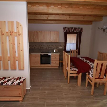 Boni Apartmanok Hegykő Extérieur photo