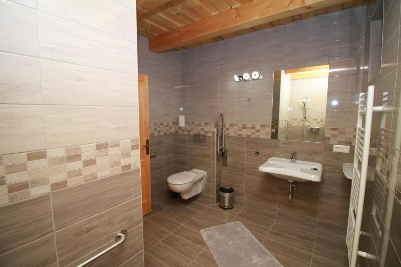 Boni Apartmanok Hegykő Extérieur photo
