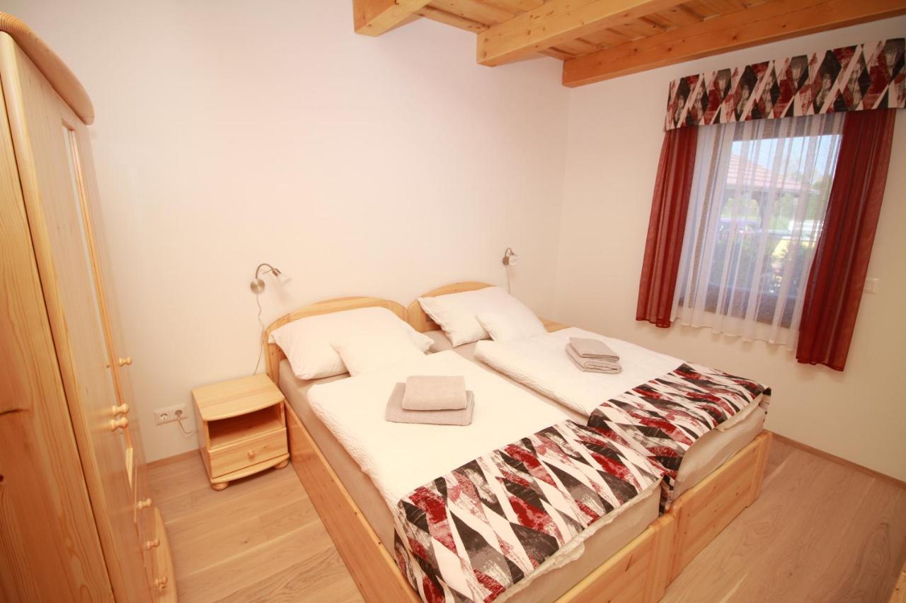 Boni Apartmanok Hegykő Extérieur photo