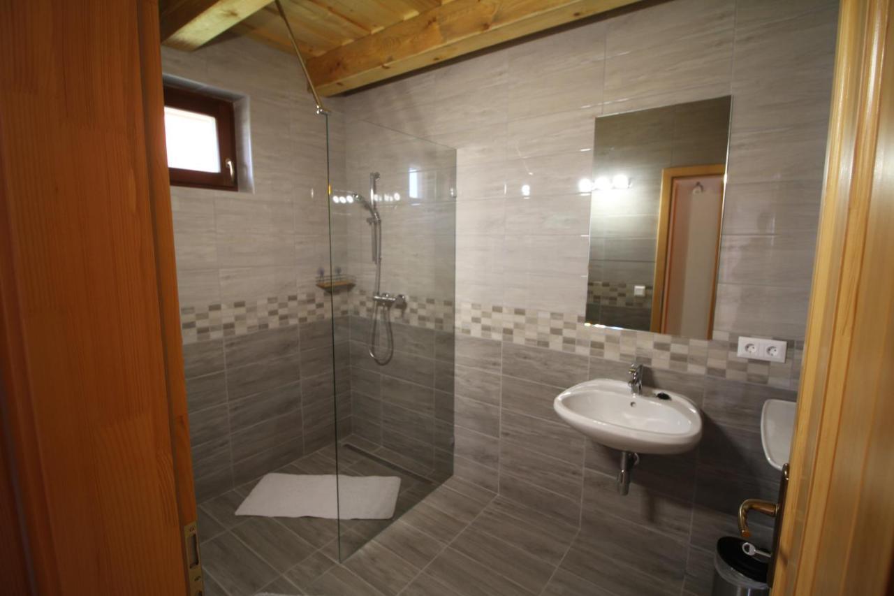 Boni Apartmanok Hegykő Extérieur photo