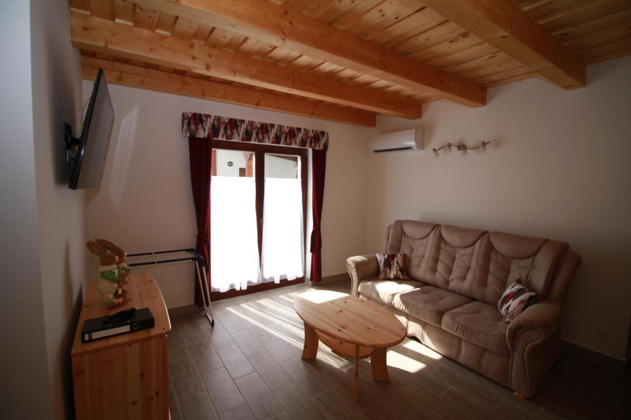 Boni Apartmanok Hegykő Extérieur photo